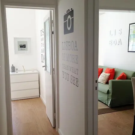Bairro Alto - Bica 3 Apartment Lissabon