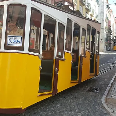 Bairro Alto - Bica 3