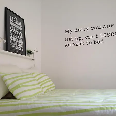 Apartment Bairro Alto - Bica 3 Lisbon