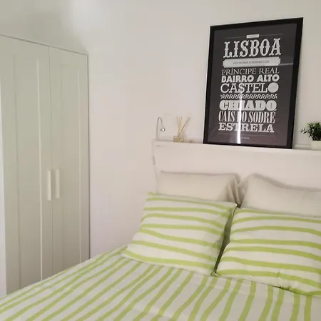 Bairro Alto - Bica 3 Lissabon