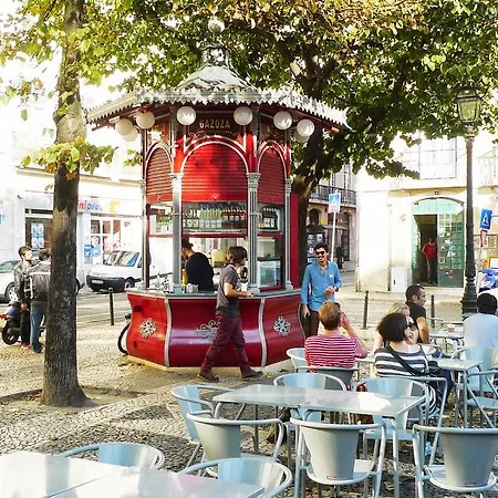 Bairro Alto - Bica 3 Apartment Lissabon