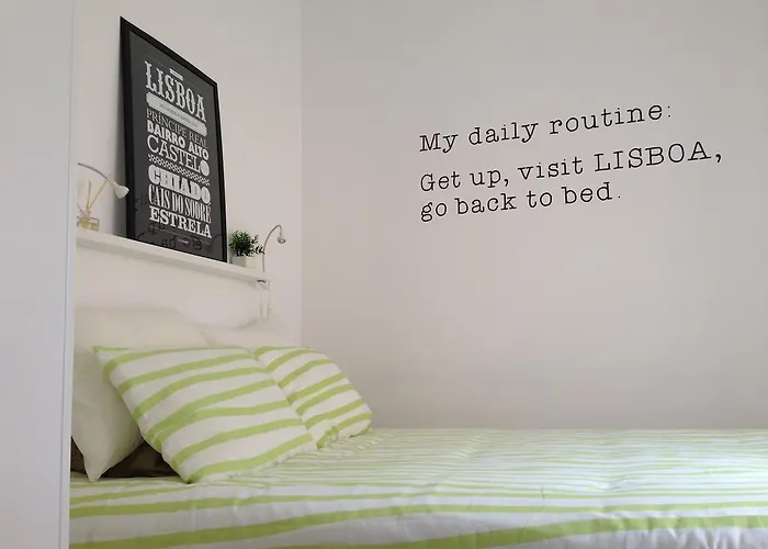 Apartamento Bairro Alto - Bica 3 Lisboa