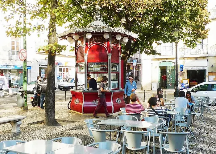 Bairro Alto - Bica 3 Apartamento Lisboa