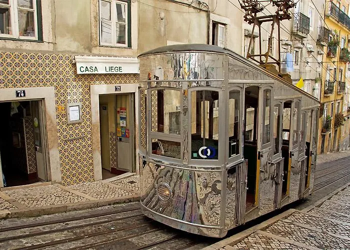 Bairro Alto - Bica 3 Apartment