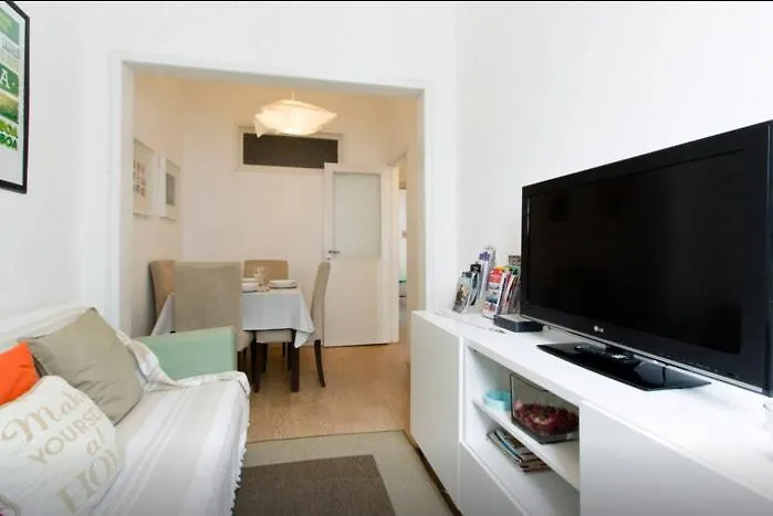 Apartamento Bairro Alto - Bica 3