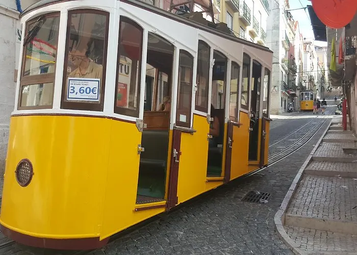 Bairro Alto - Bica 3