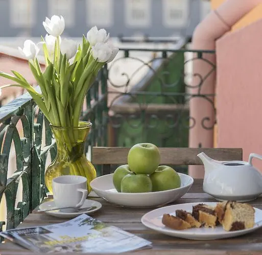 Bairro Alto - Bica 3 Apartment Lissabon