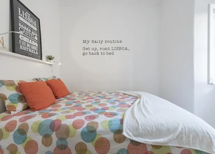 Apartment Bairro Alto - Bica 3