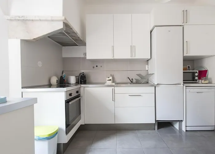 Bairro Alto - Bica 3 Apartment Lissabon