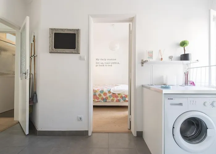 Bairro Alto - Bica 3 Apartamento