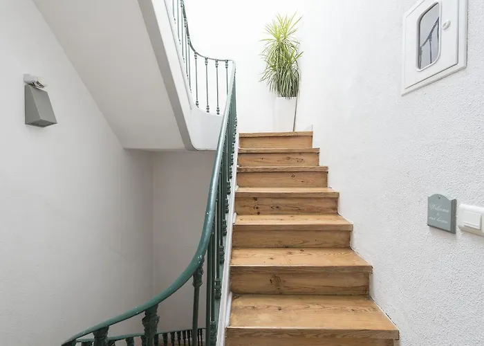 Apartamento Bairro Alto - Bica 3 Lisboa