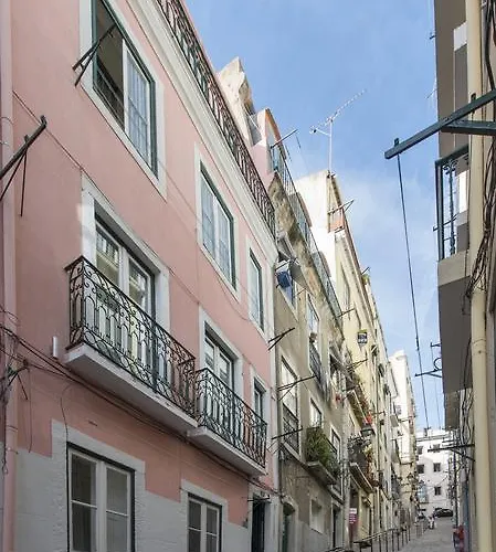 Bairro Alto - Bica 3 Apartamento Lisboa
