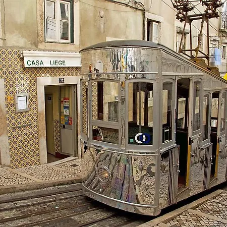 Bairro Alto - Bica 3 דירה