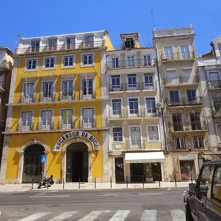 Apartment Bairro Alto - Bica 3 Lisbon