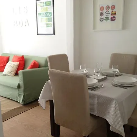 Bairro Alto - Bica 3 Apartment *