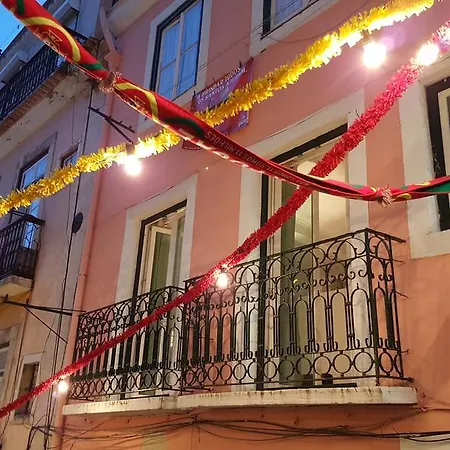 Bairro Alto - Bica 3 Lissabon