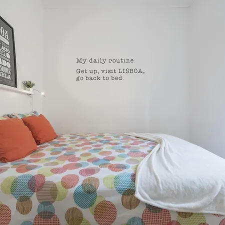 Appartement Bairro Alto - Bica 3