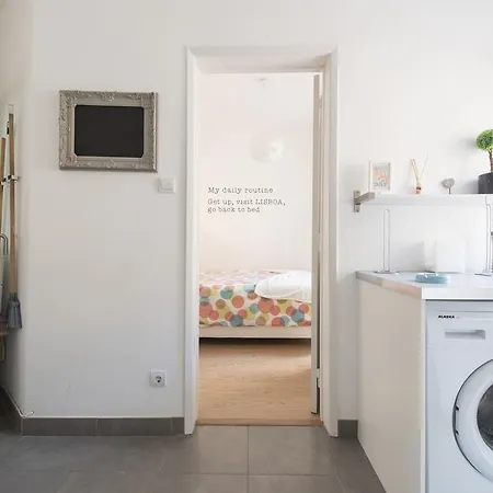 Bairro Alto - Bica 3 Apartment