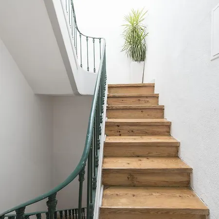 Apartment Bairro Alto - Bica 3 Lisbon