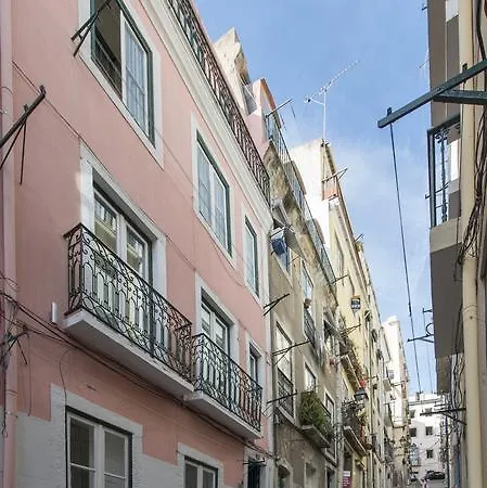Bairro Alto - Bica 3 Apartment Lisbon