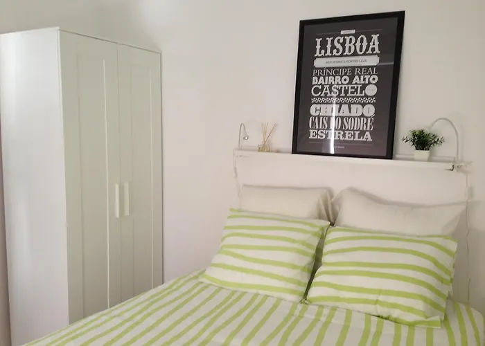 Bairro Alto - Bica 3 Лиссабон