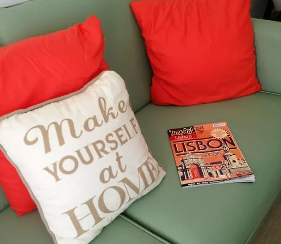 Bairro Alto - Bica 3 Апартаменты Лиссабон